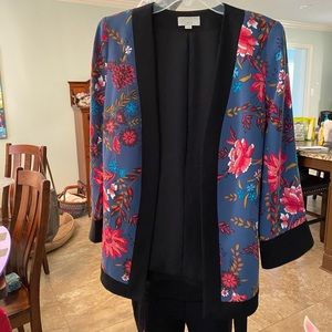 Size xs Silk jacket